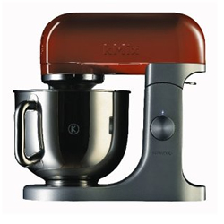 Kenwood Kmix Red