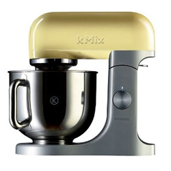 Kenwood Kmix Yellow