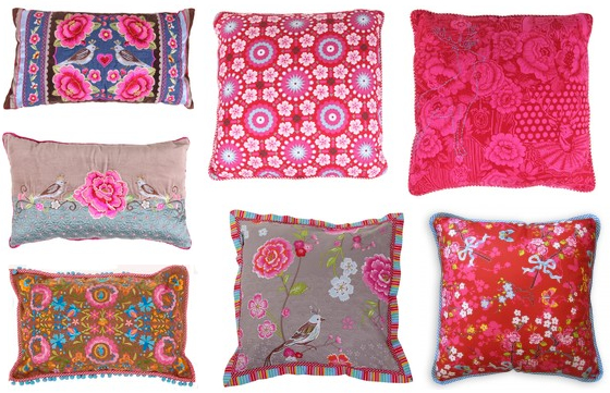 Pip Studio Range of Cushions
