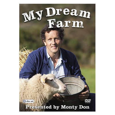 My Dream Farm DVD