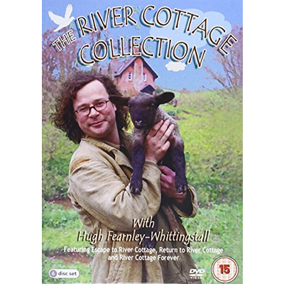 River Cottage Collection DVD