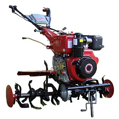 A selection of heavy duty rotavators available from Amazon.