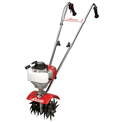 A selection of Mantis Tillers available from Amazon.