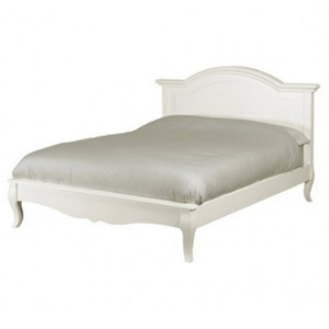 Shabby chic double bed frame online